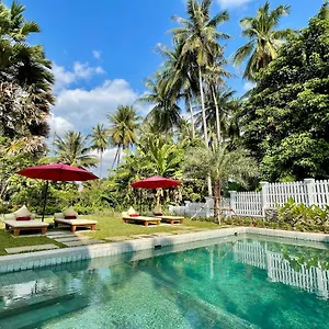 Parasol Blanc Luang Prabang