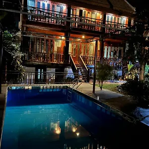 Hotel Namkhan Riverside, Luang Prabang