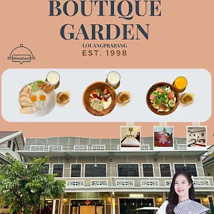 Гостевой дом Chaliya Boutique Garden