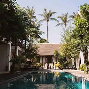 Le Sen Boutique **** Luang Prabang