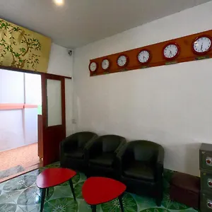 Moon's House Luang Prabang