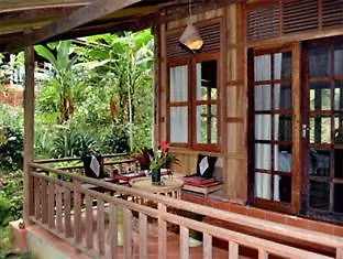 Vanvisa At The Falls Hotel Luang Prabang