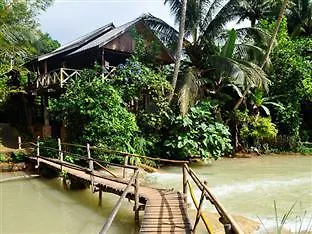 Vanvisa At The Falls Hotel Luang Prabang